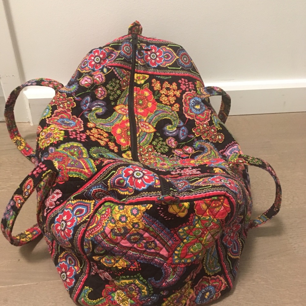 Vera Bradley Duffle